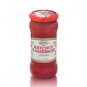 Ketchup kaszubski letechni (łagodny) Dagoma 380 g